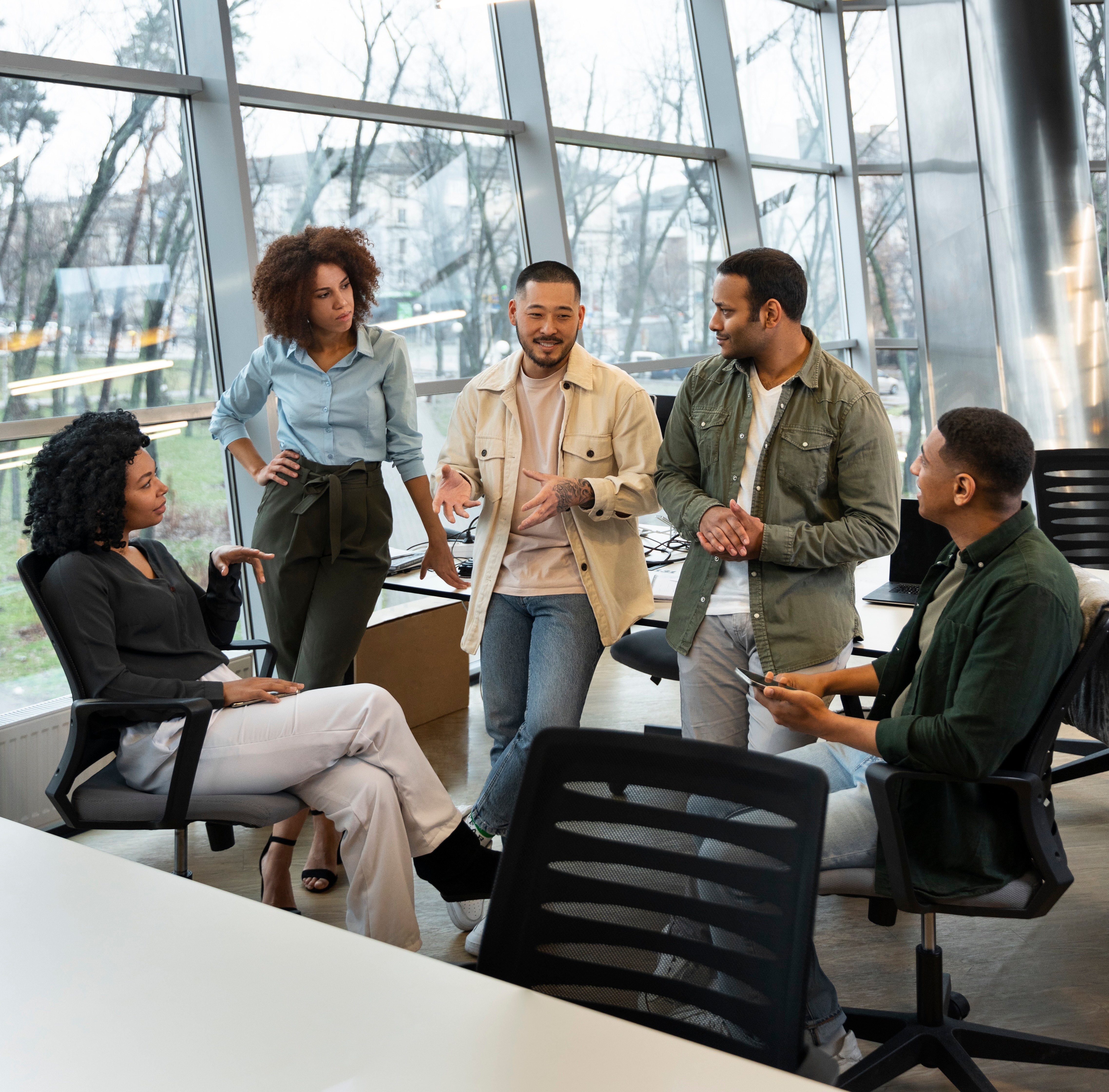 Exactpay team member